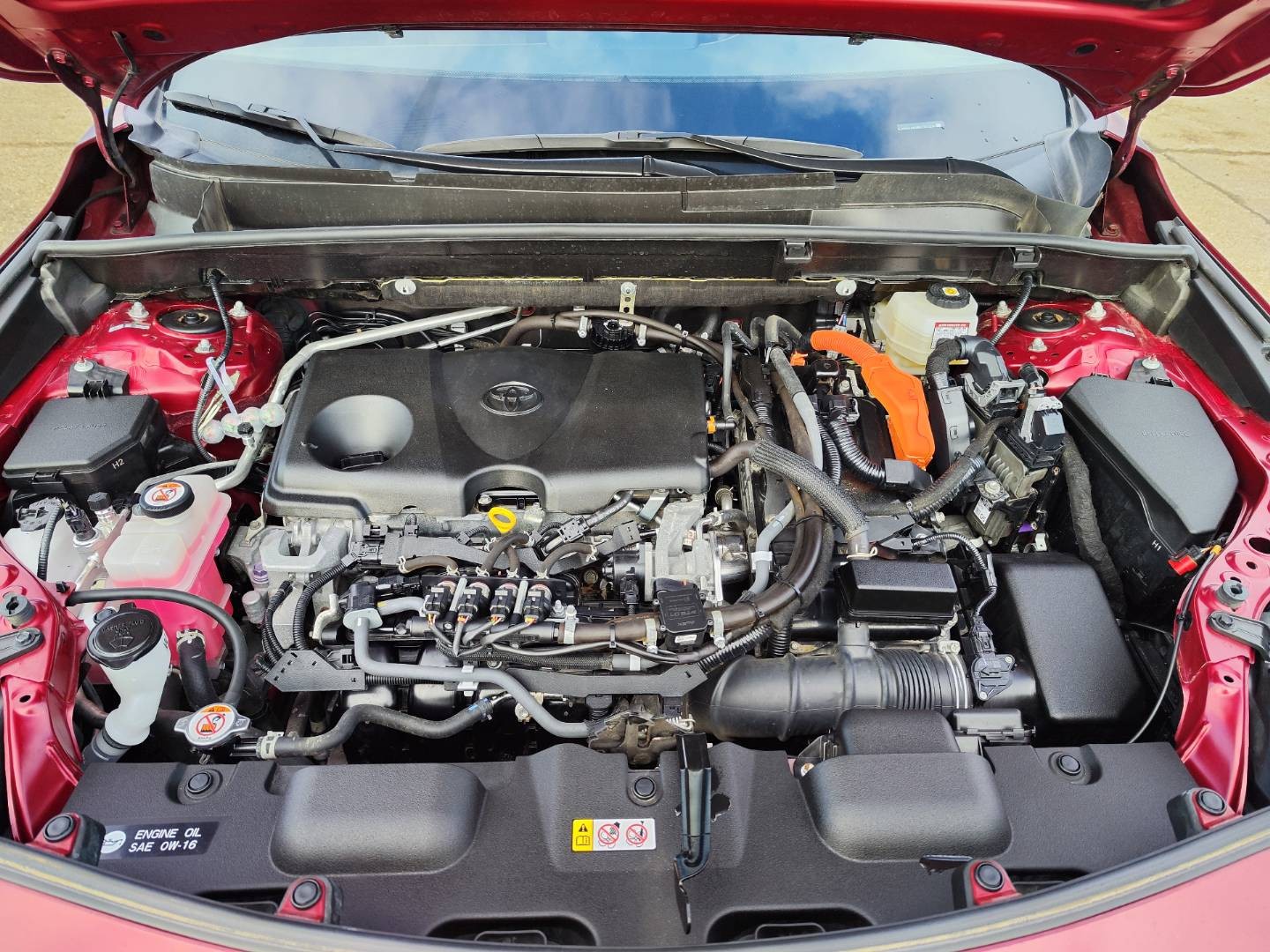 Toyota Venza 2.5 XLE 162kW HYBRID + LPG – foto 34