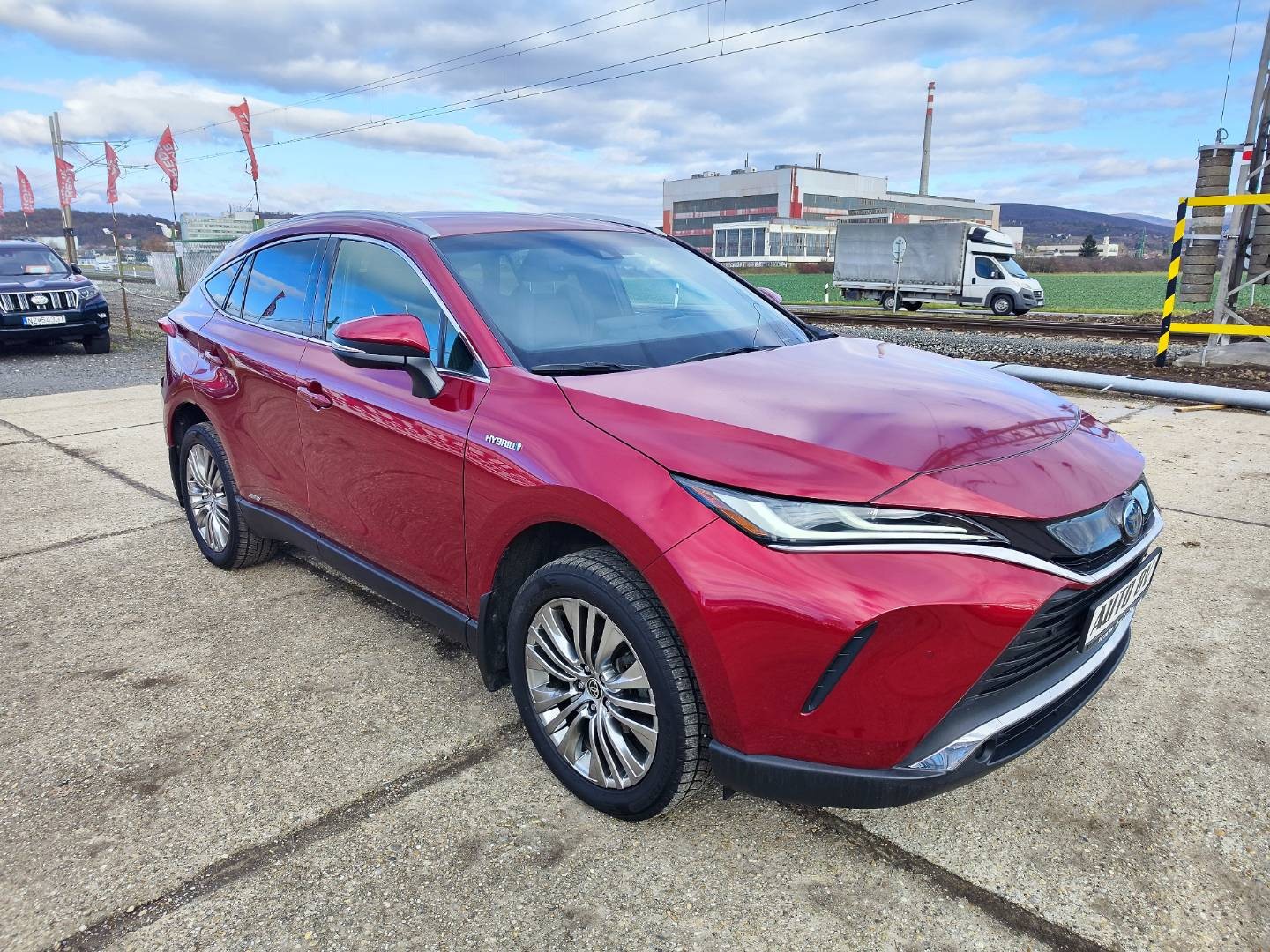 Toyota Venza 2.5 XLE 162kW HYBRID + LPG – foto 5