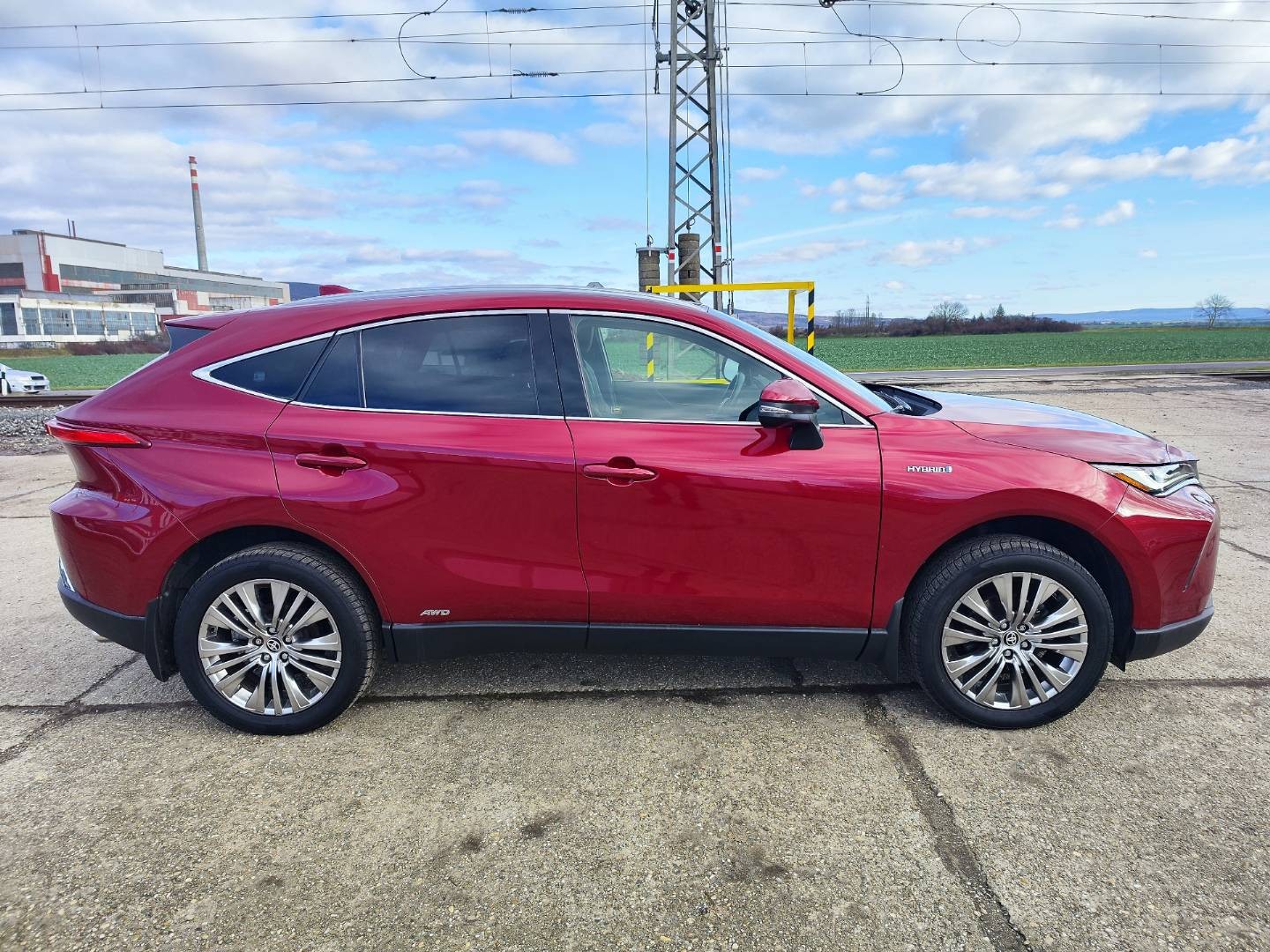 Toyota Venza 2.5 XLE 162kW HYBRID + LPG – foto 6