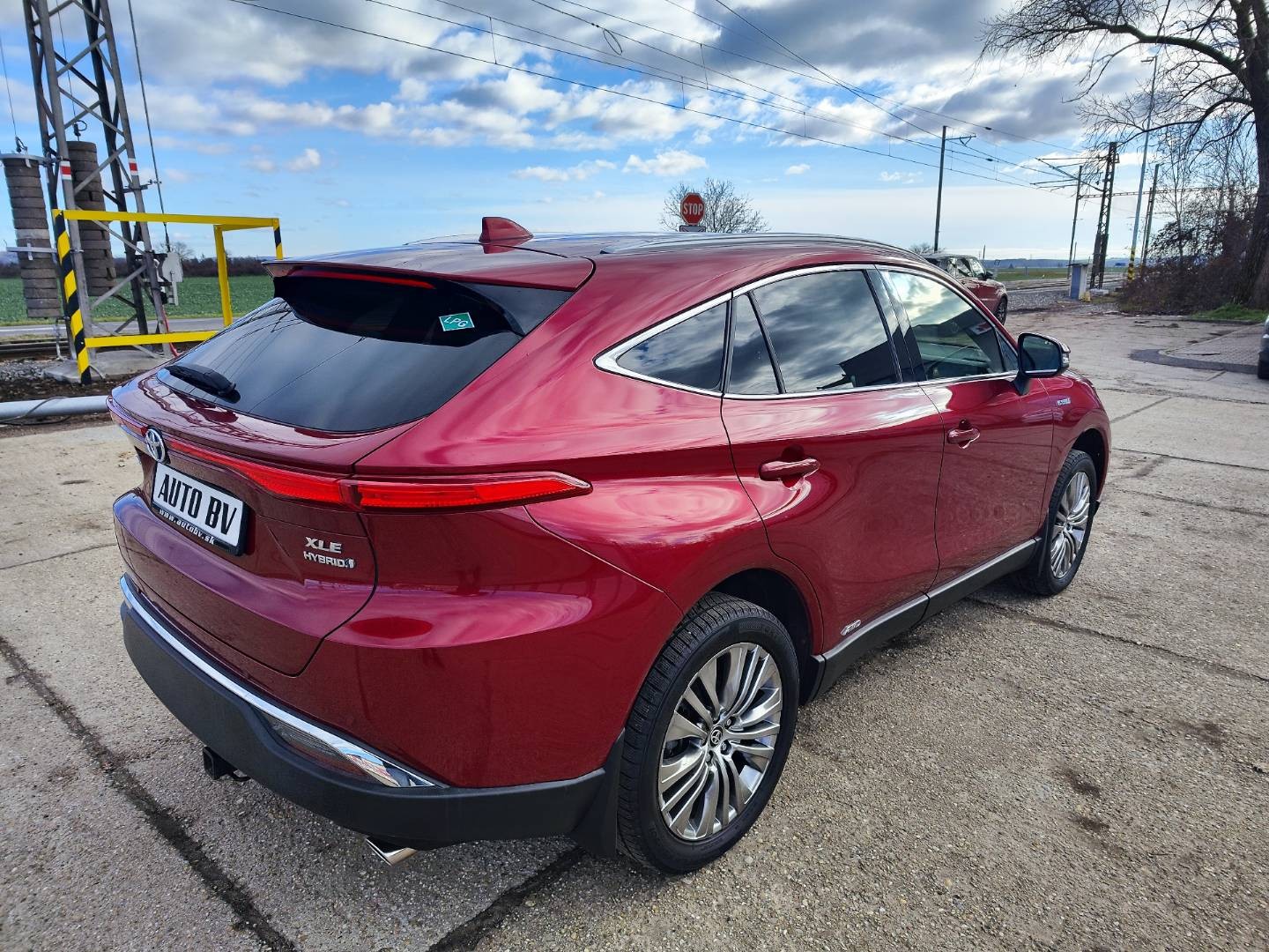 Toyota Venza 2.5 XLE 162kW HYBRID + LPG – foto 10