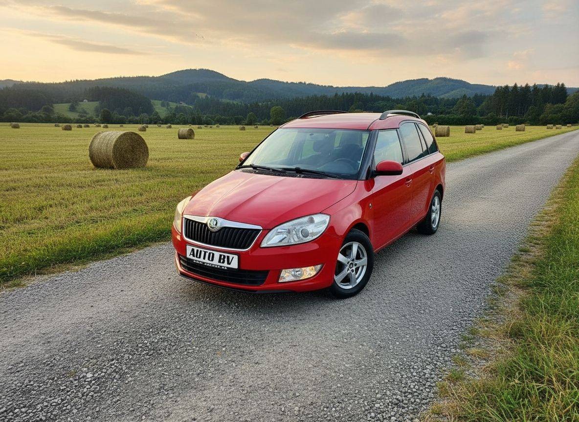 Škoda Roomster 1.2 TSI 105k Ambition DSG