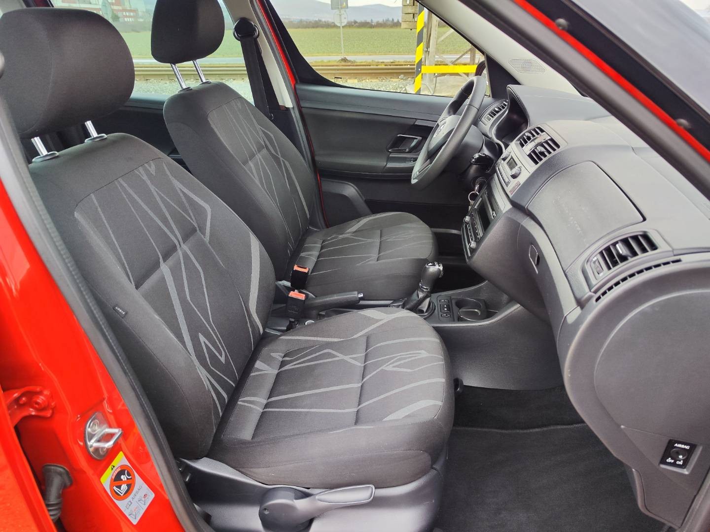 Škoda Roomster 1.2 TSI 105k Ambition DSG – foto 14