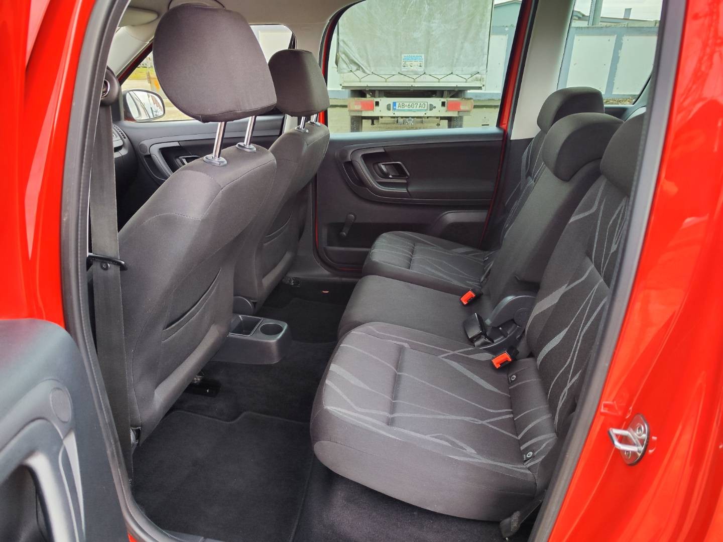 Škoda Roomster 1.2 TSI 105k Ambition DSG – foto 15