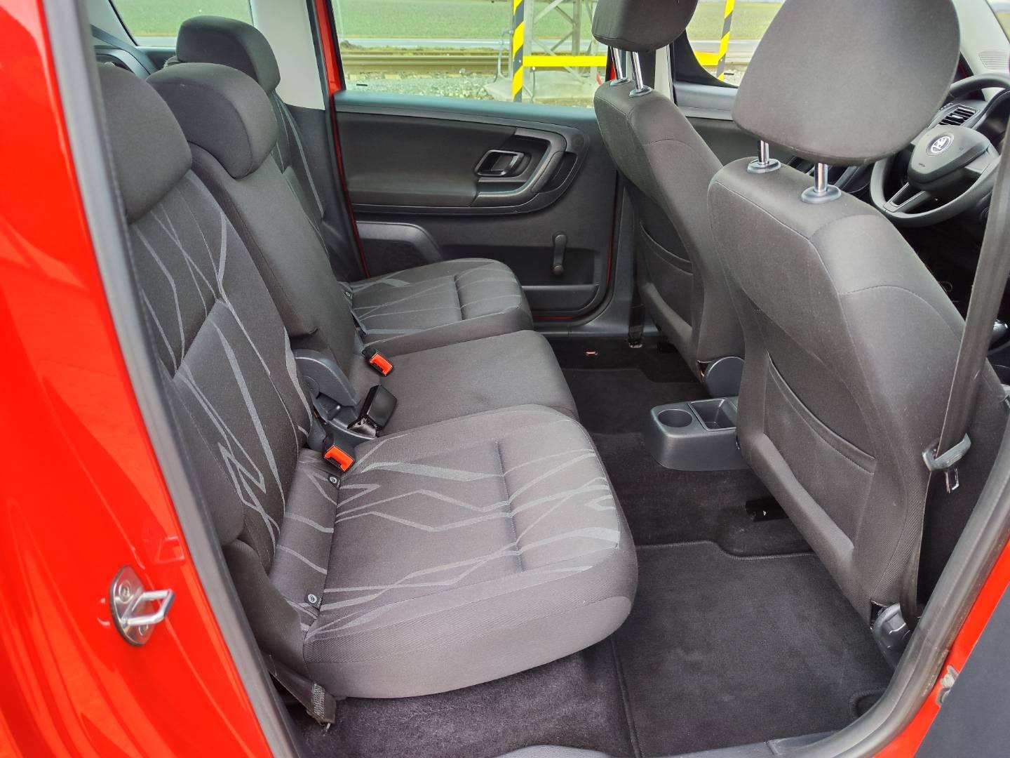 Škoda Roomster 1.2 TSI 105k Ambition DSG – foto 16