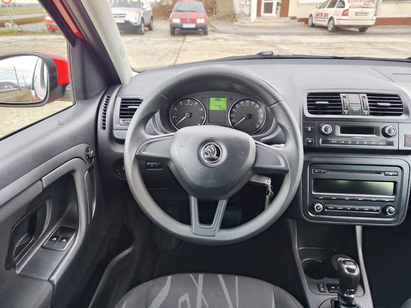 Škoda Roomster 1.2 TSI 105k Ambition DSG – foto 20