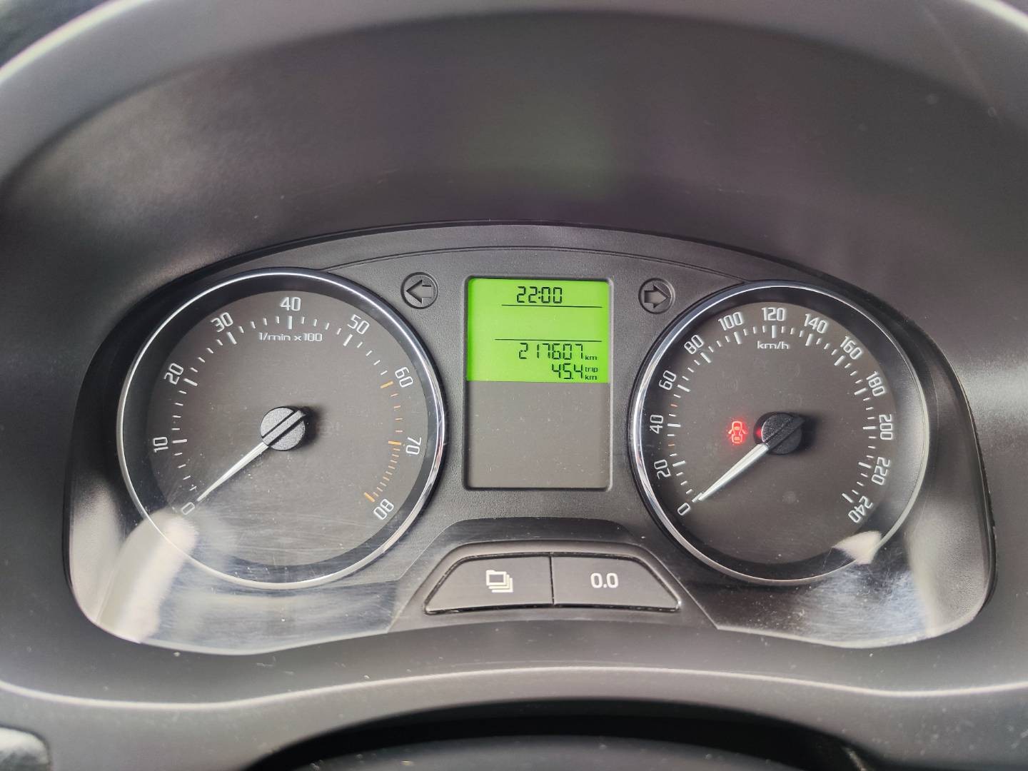 Škoda Roomster 1.2 TSI 105k Ambition DSG – foto 21