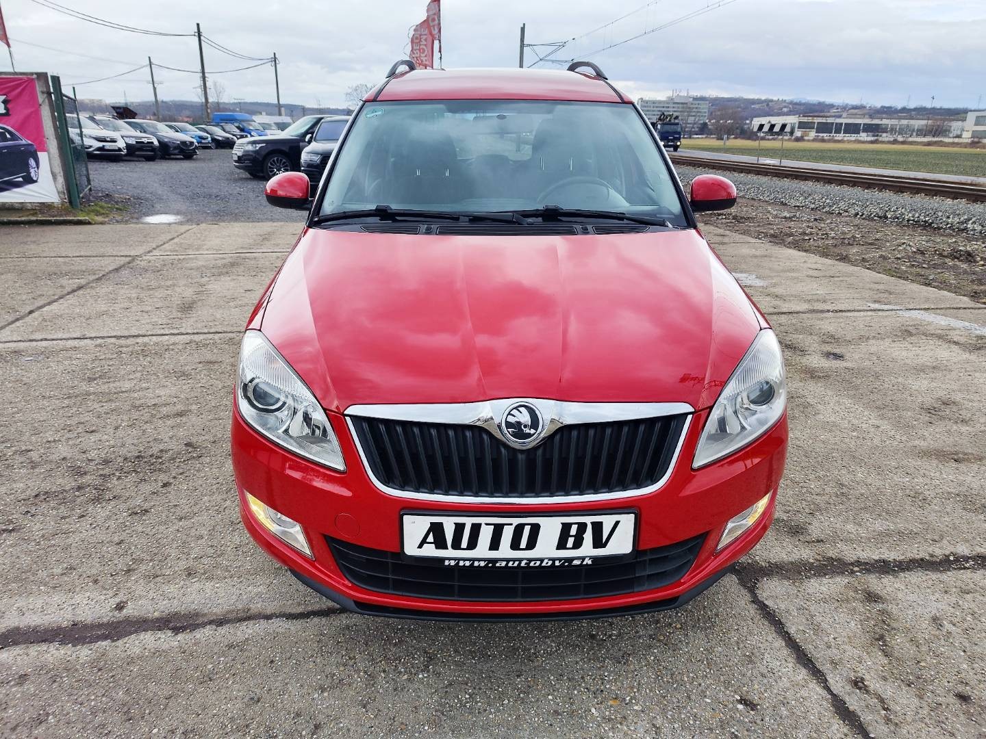 Škoda Roomster 1.2 TSI 105k Ambition DSG – foto 4