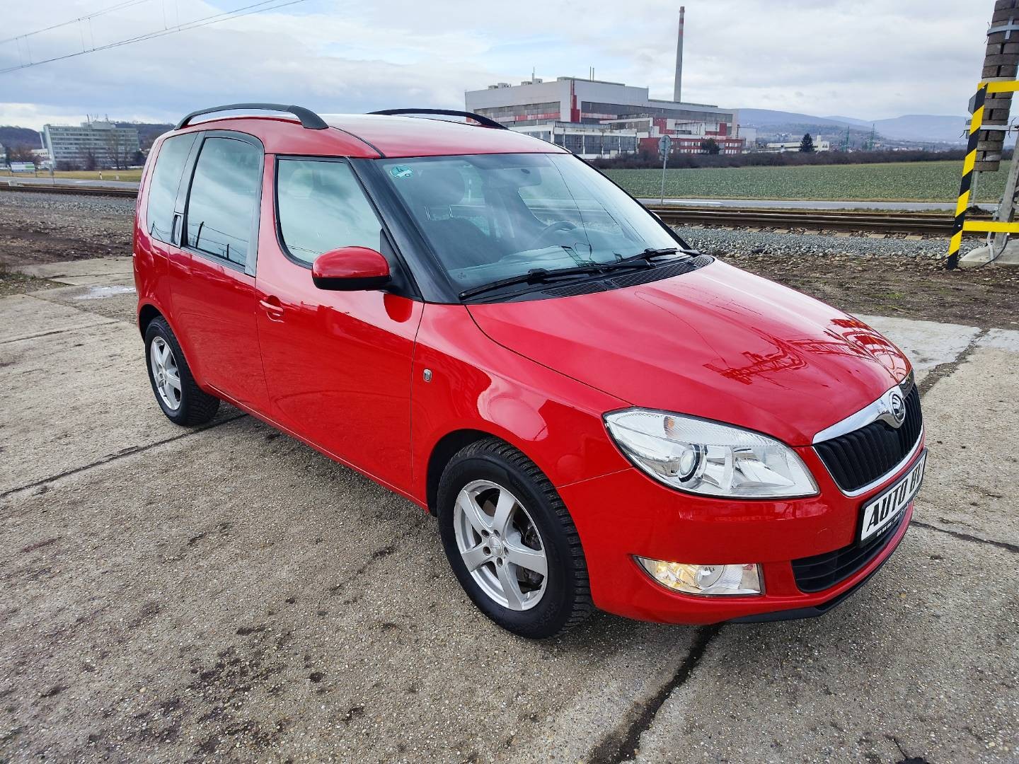 Škoda Roomster 1.2 TSI 105k Ambition DSG – foto 5