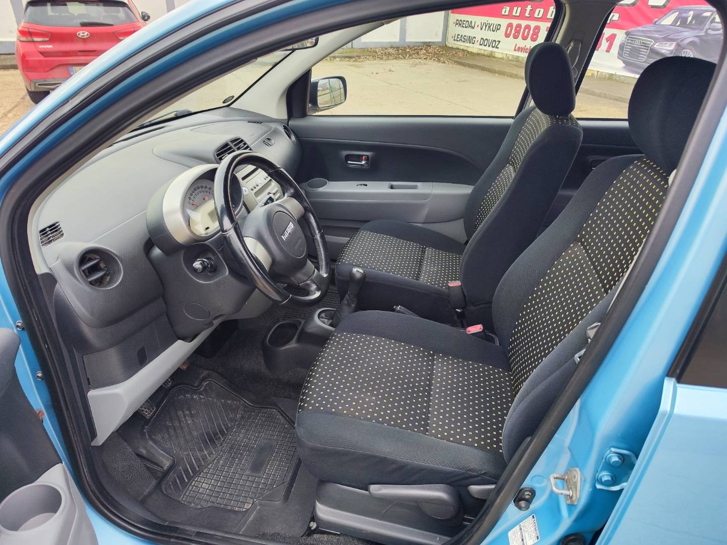 Daihatsu Sirion 1,3/67kW 4x4 – foto 11