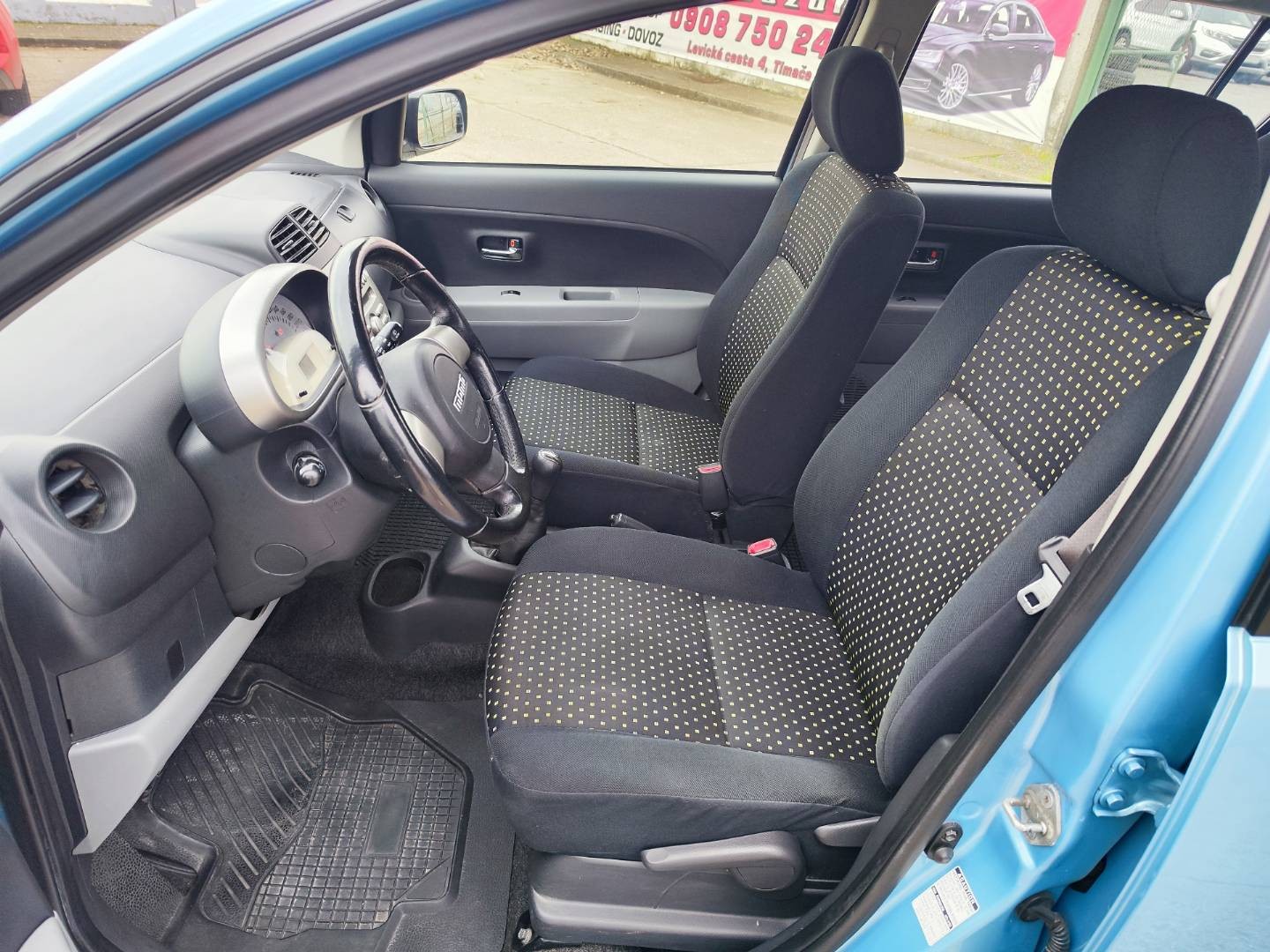 Daihatsu Sirion 1,3/67kW 4x4 – foto 12