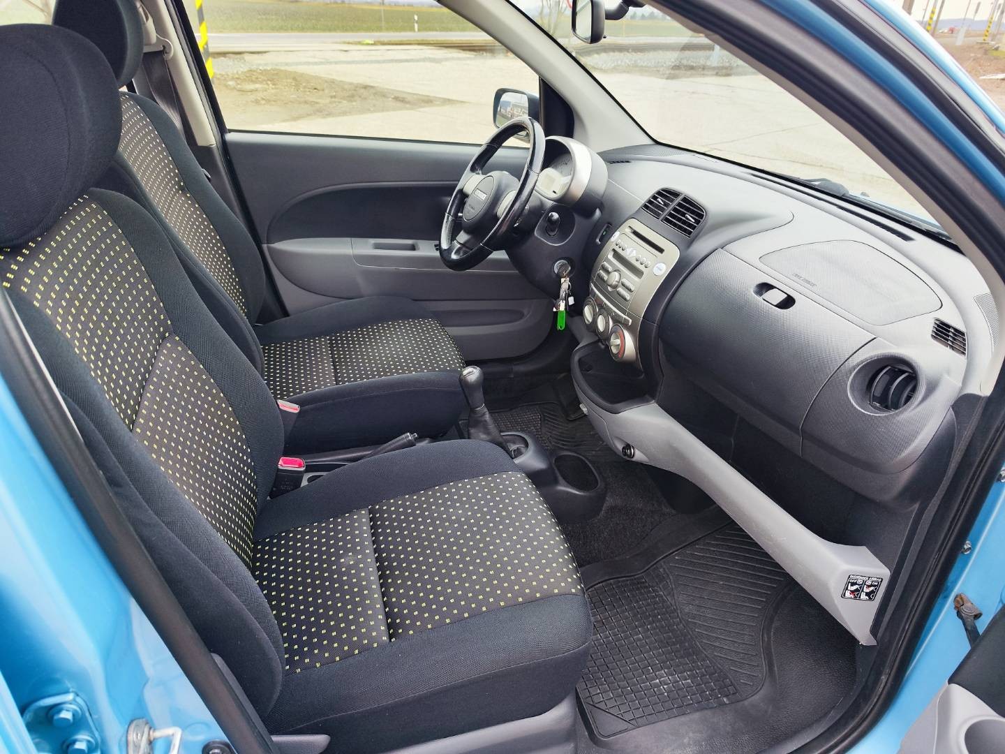 Daihatsu Sirion 1,3/67kW 4x4 – foto 13