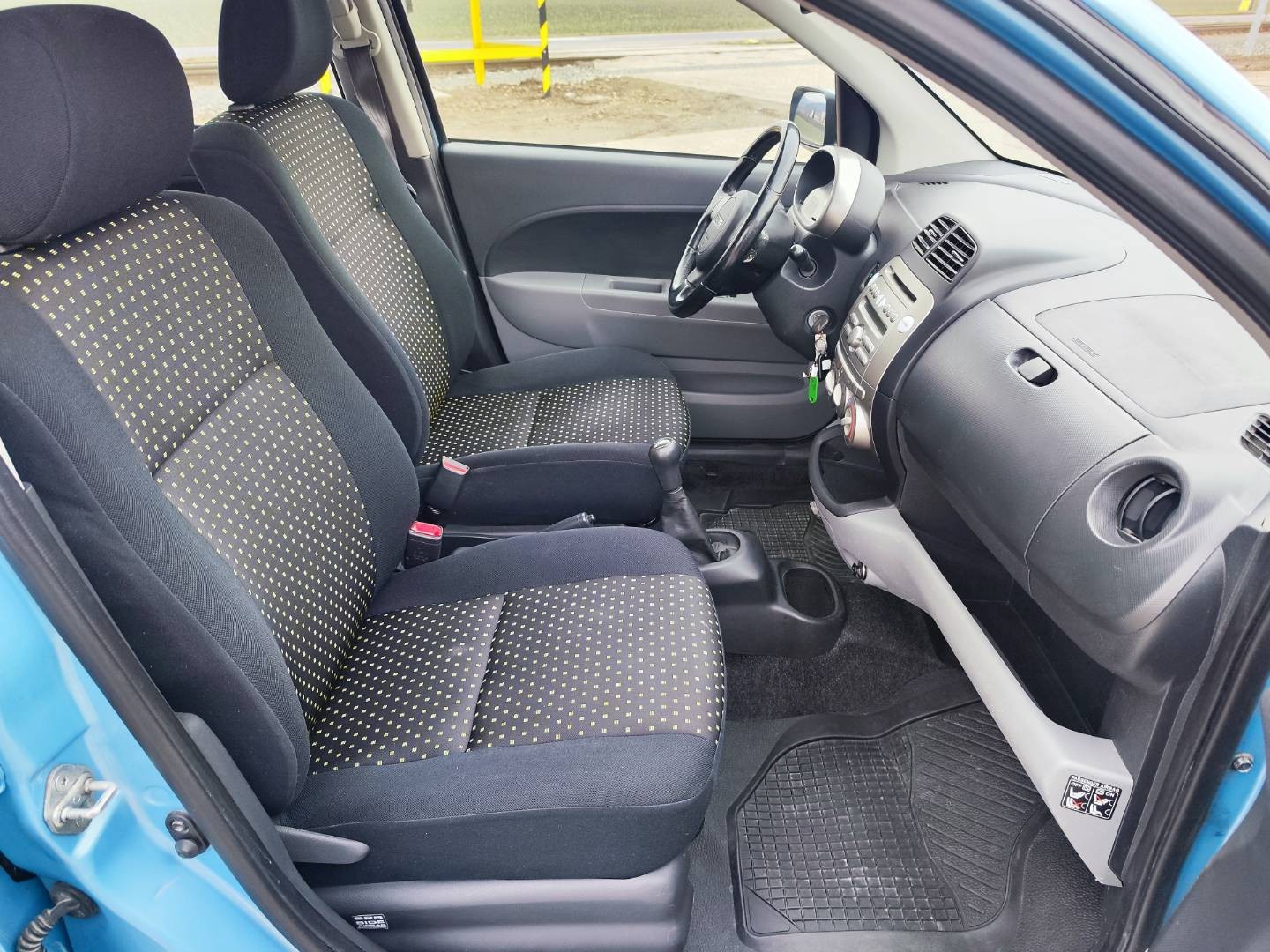 Daihatsu Sirion 1,3/67kW 4x4 – foto 14