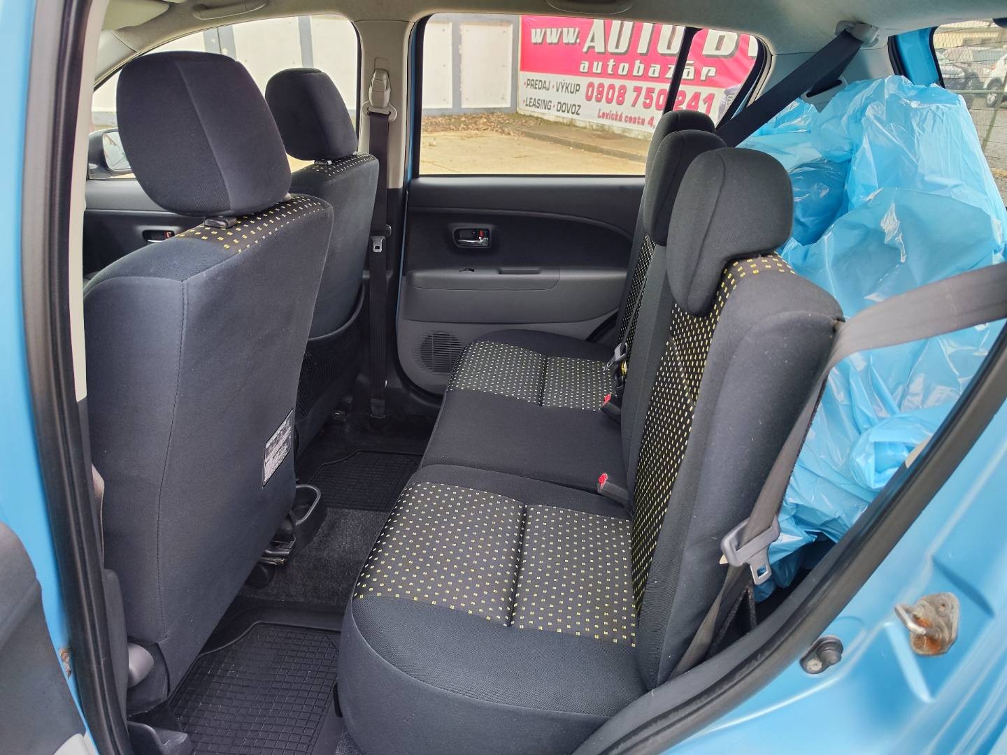 Daihatsu Sirion 1,3/67kW 4x4 – foto 15