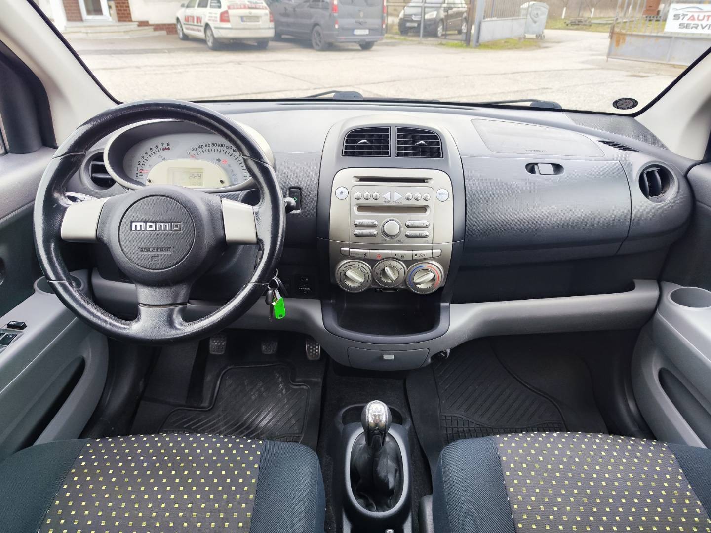 Daihatsu Sirion 1,3/67kW 4x4 – foto 17