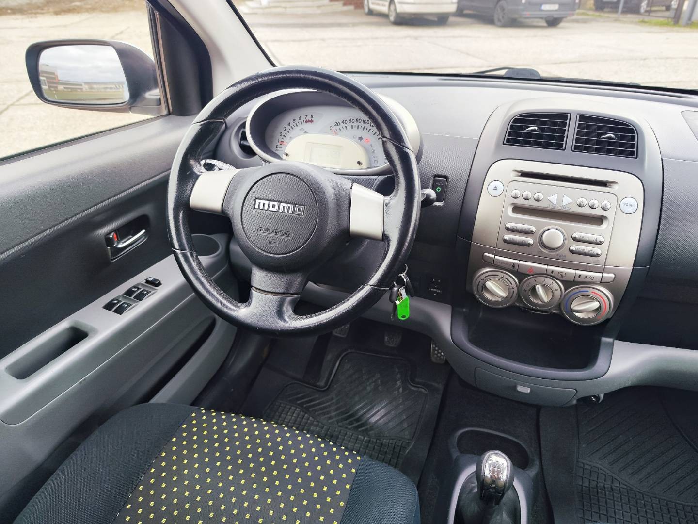 Daihatsu Sirion 1,3/67kW 4x4 – foto 18