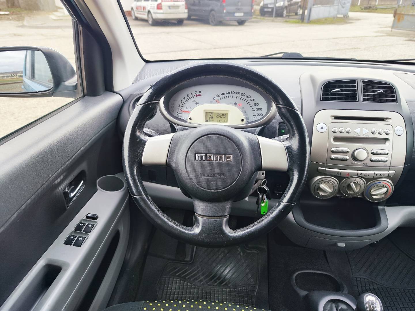 Daihatsu Sirion 1,3/67kW 4x4 – foto 20