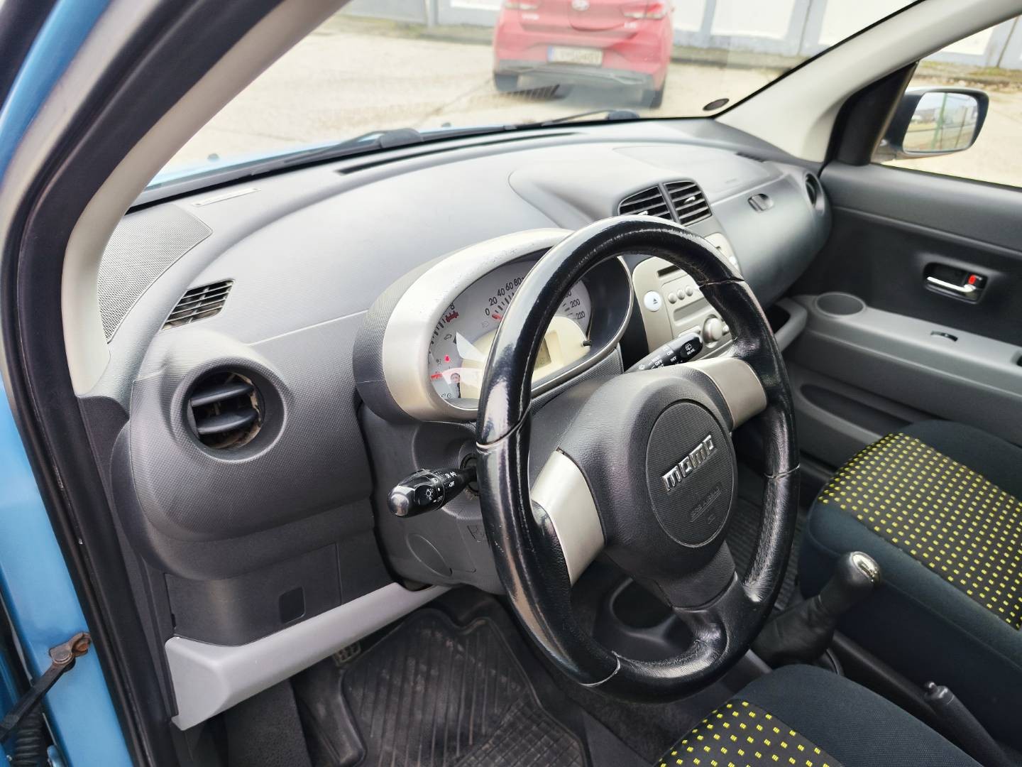 Daihatsu Sirion 1,3/67kW 4x4 – foto 22