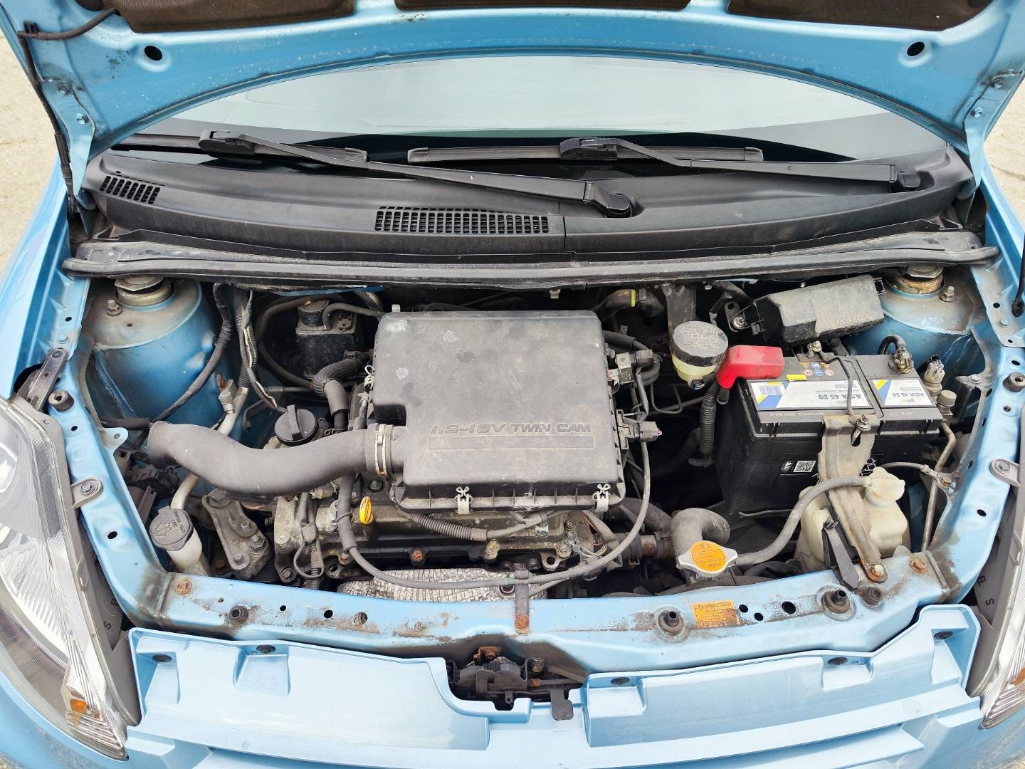 Daihatsu Sirion 1,3/67kW 4x4 – foto 28