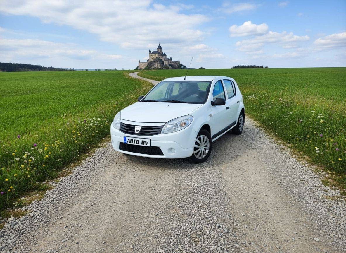 Dacia Sandero 1.4 Ambiance