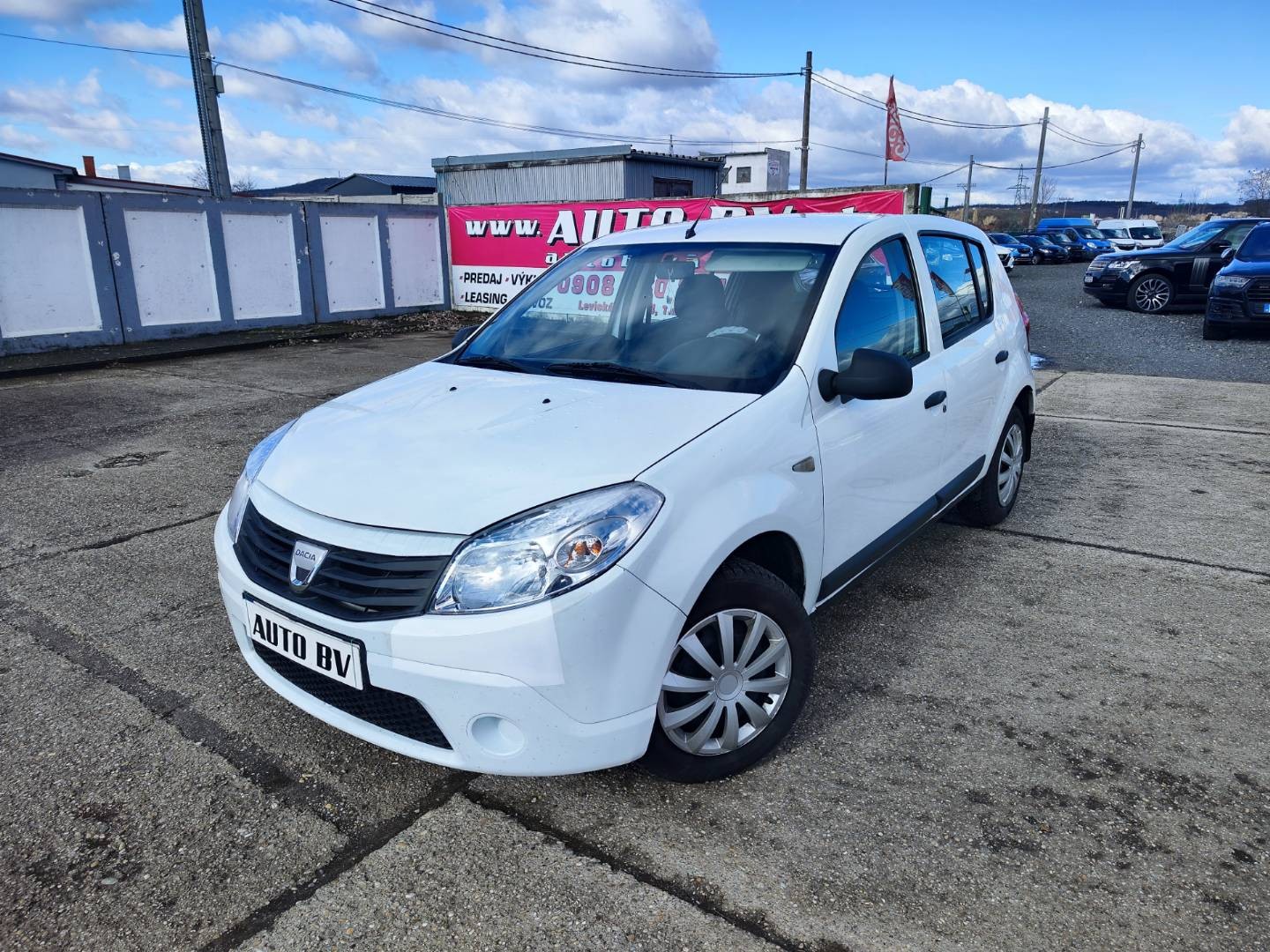 Dacia Sandero 1.4 Ambiance – foto 2