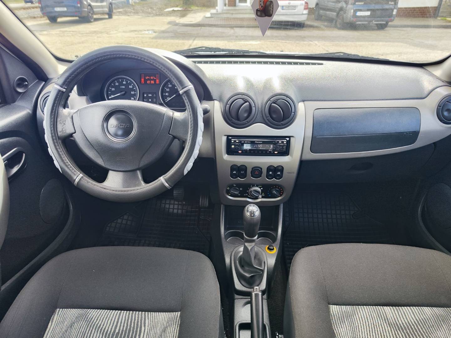 Dacia Sandero 1.4 Ambiance – foto 17