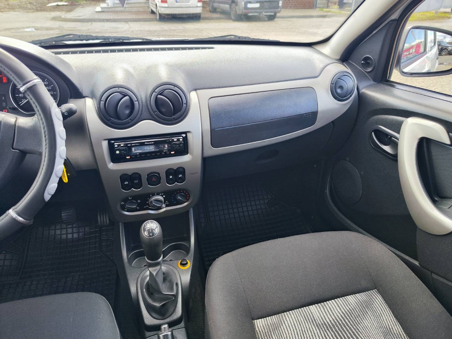 Dacia Sandero 1.4 Ambiance – foto 19