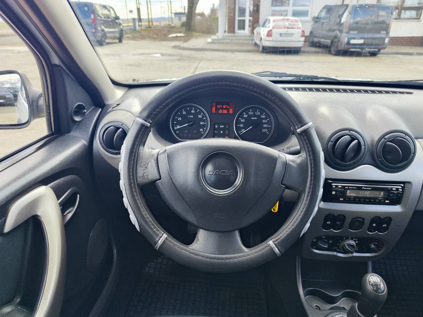 Dacia Sandero 1.4 Ambiance – foto 20