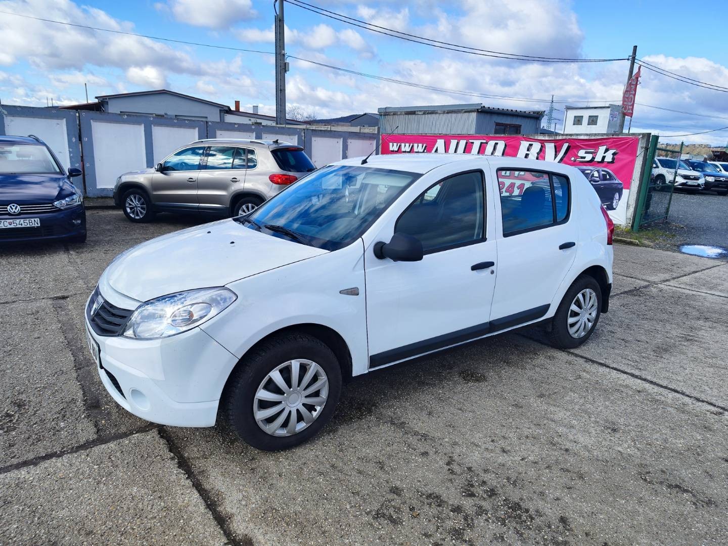 Dacia Sandero 1.4 Ambiance – foto 3