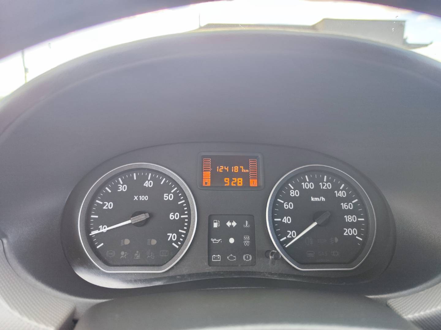 Dacia Sandero 1.4 Ambiance – foto 21