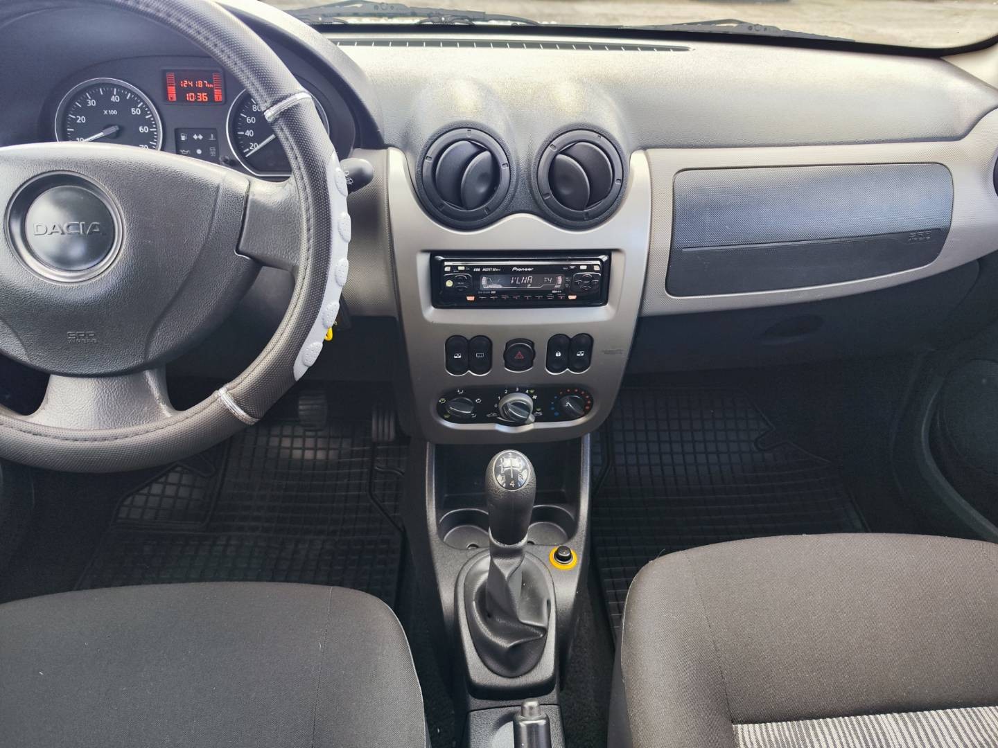 Dacia Sandero 1.4 Ambiance – foto 22