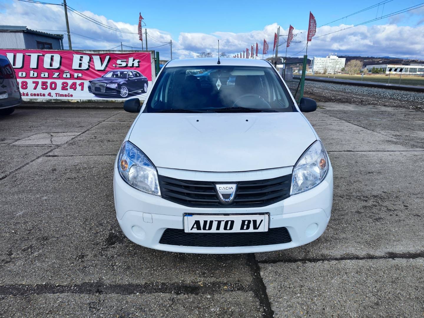 Dacia Sandero 1.4 Ambiance – foto 4