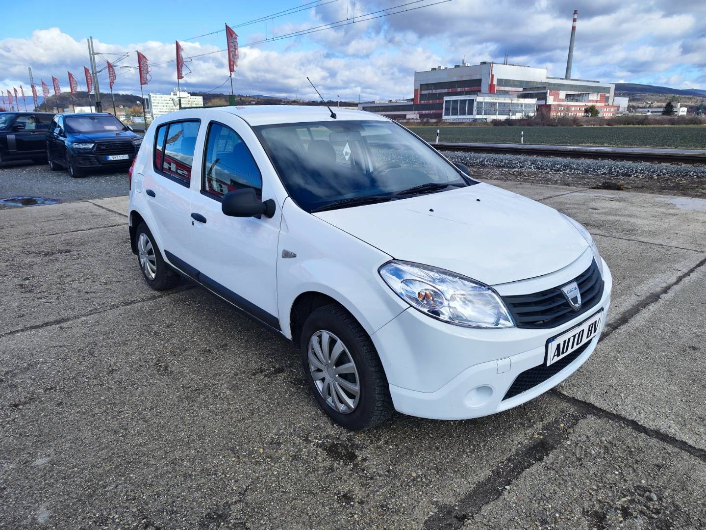 Dacia Sandero 1.4 Ambiance – foto 5