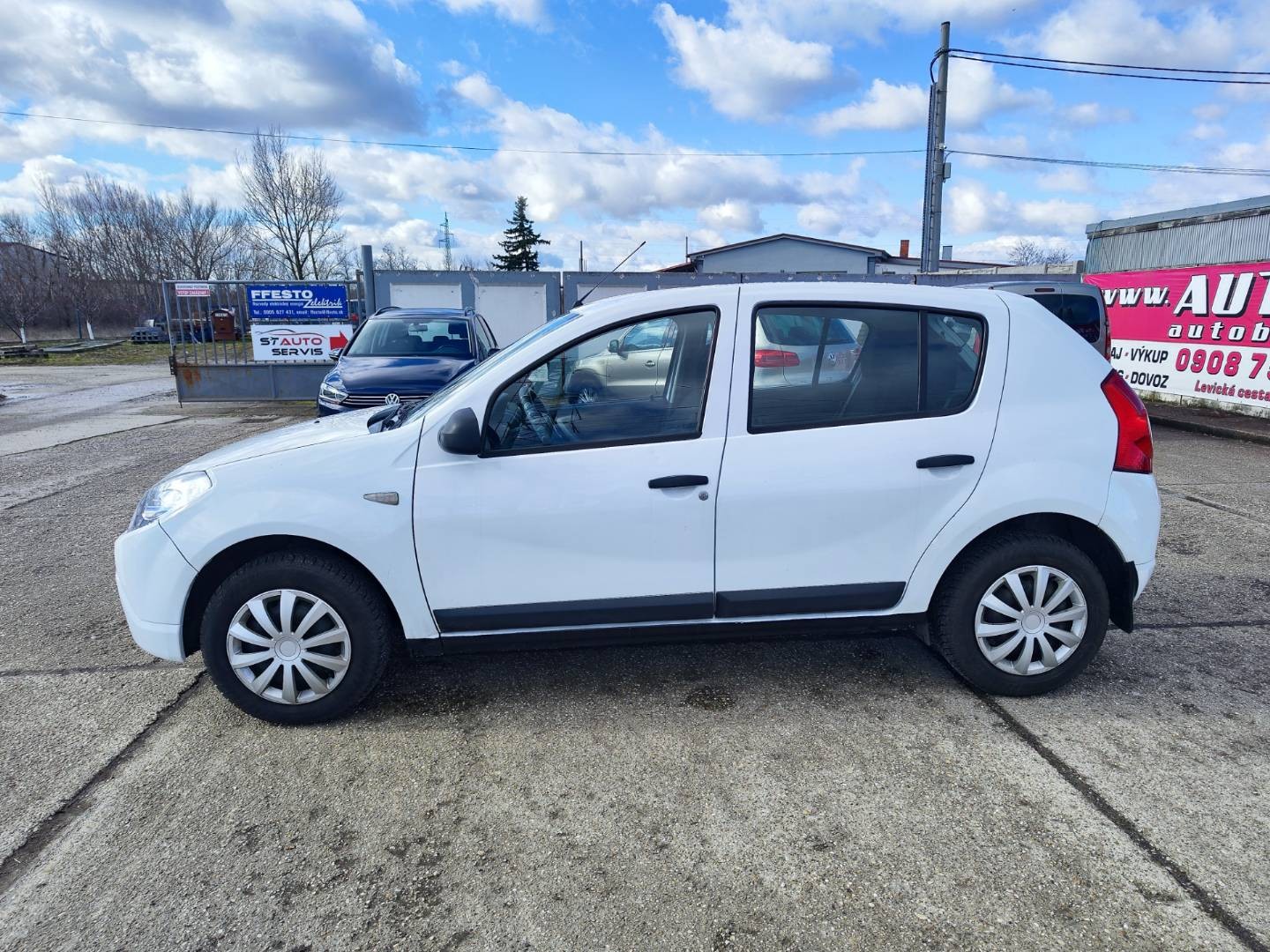 Dacia Sandero 1.4 Ambiance – foto 7