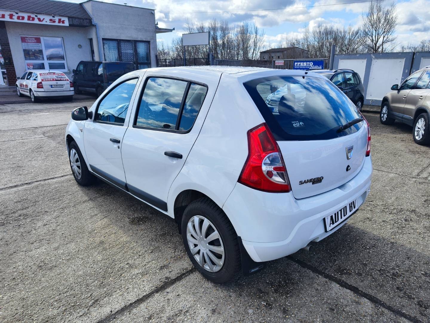 Dacia Sandero 1.4 Ambiance – foto 8