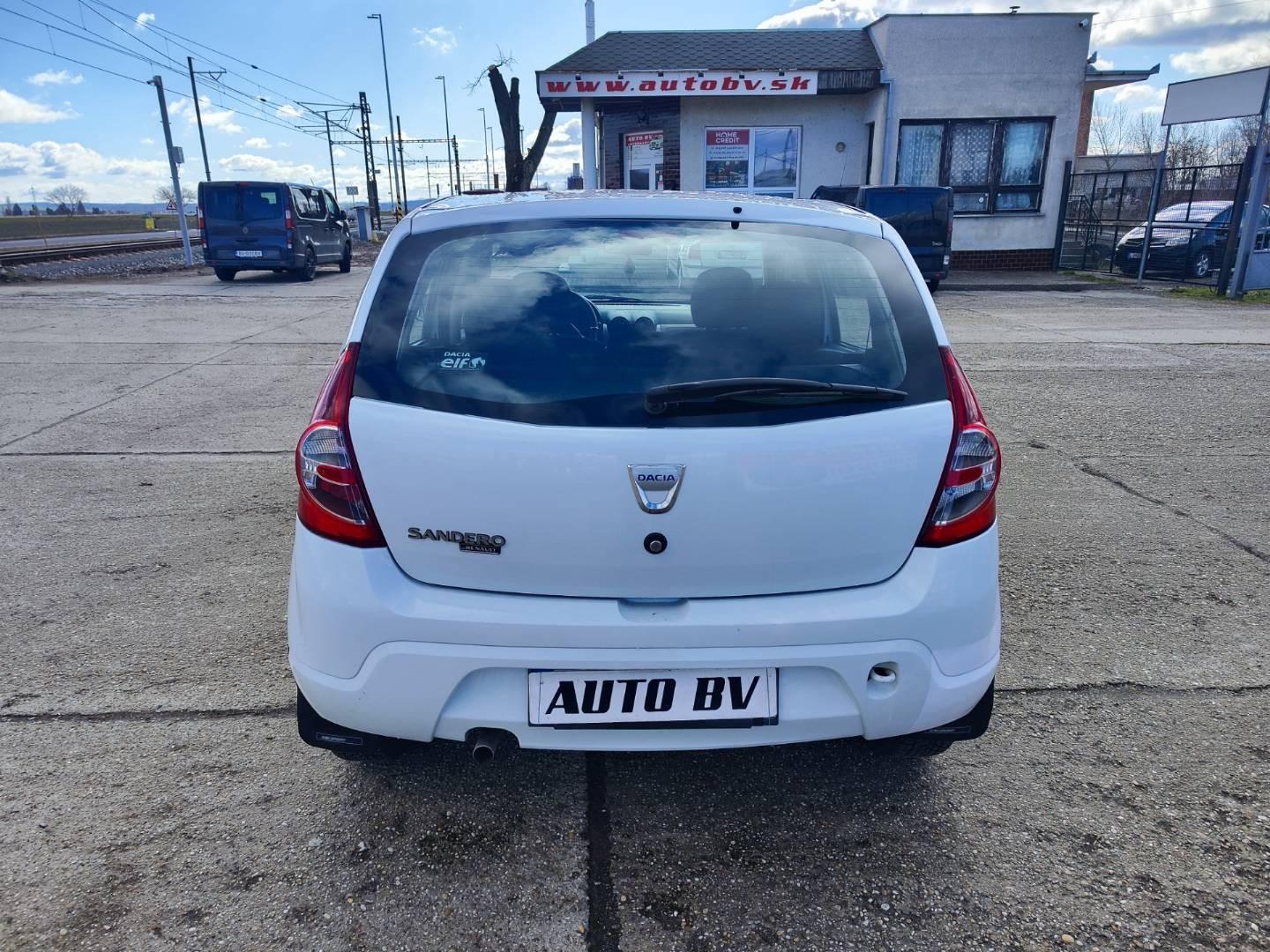 Dacia Sandero 1.4 Ambiance – foto 9