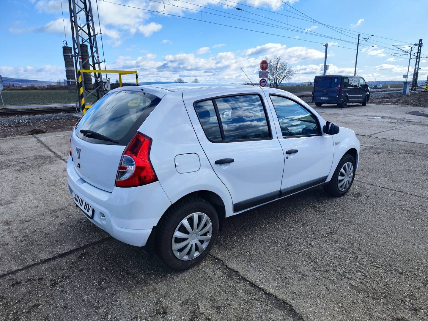 Dacia Sandero 1.4 Ambiance – foto 10