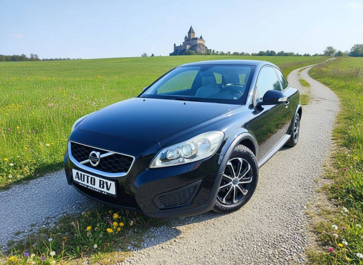 Volvo C30 1.6D DRIVe Kinetic