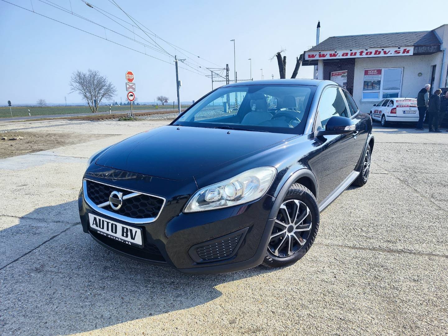 Volvo C30 1.6D DRIVe Kinetic – foto 2