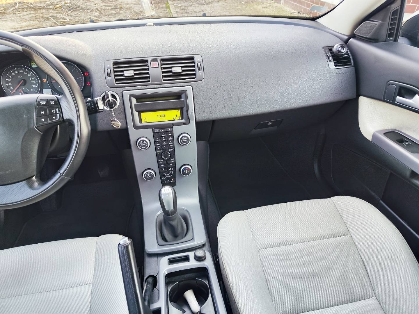 Volvo C30 1.6D DRIVe Kinetic – foto 18