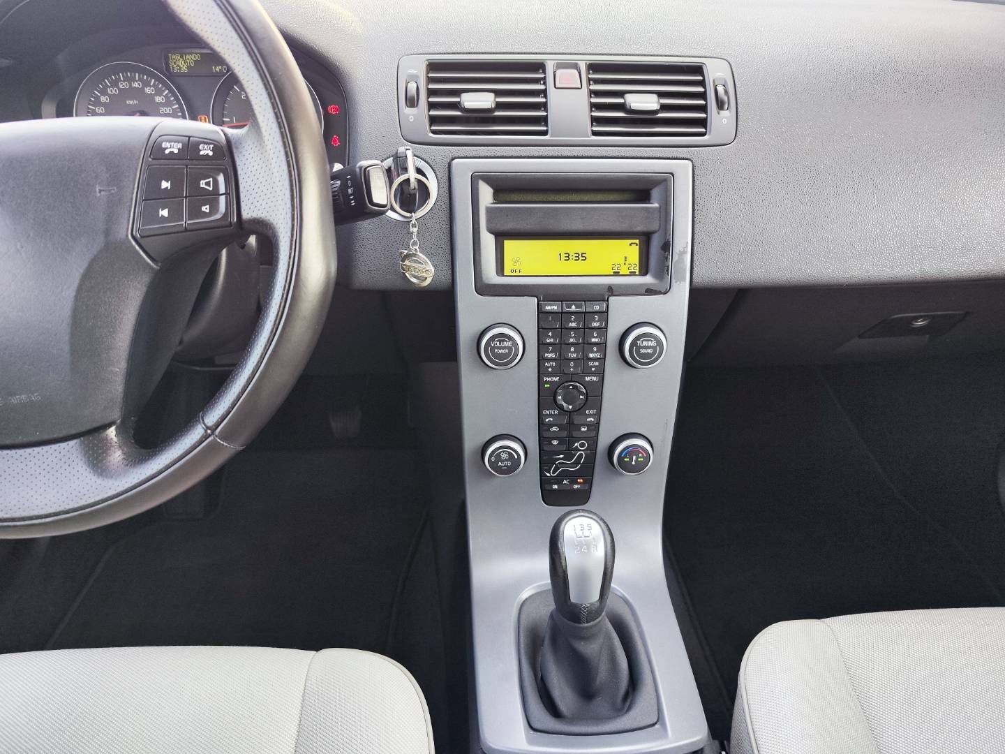 Volvo C30 1.6D DRIVe Kinetic – foto 22