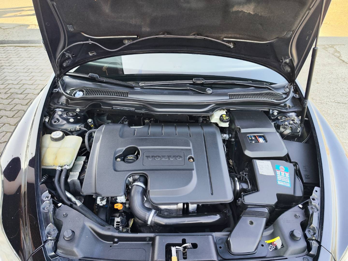 Volvo C30 1.6D DRIVe Kinetic – foto 26