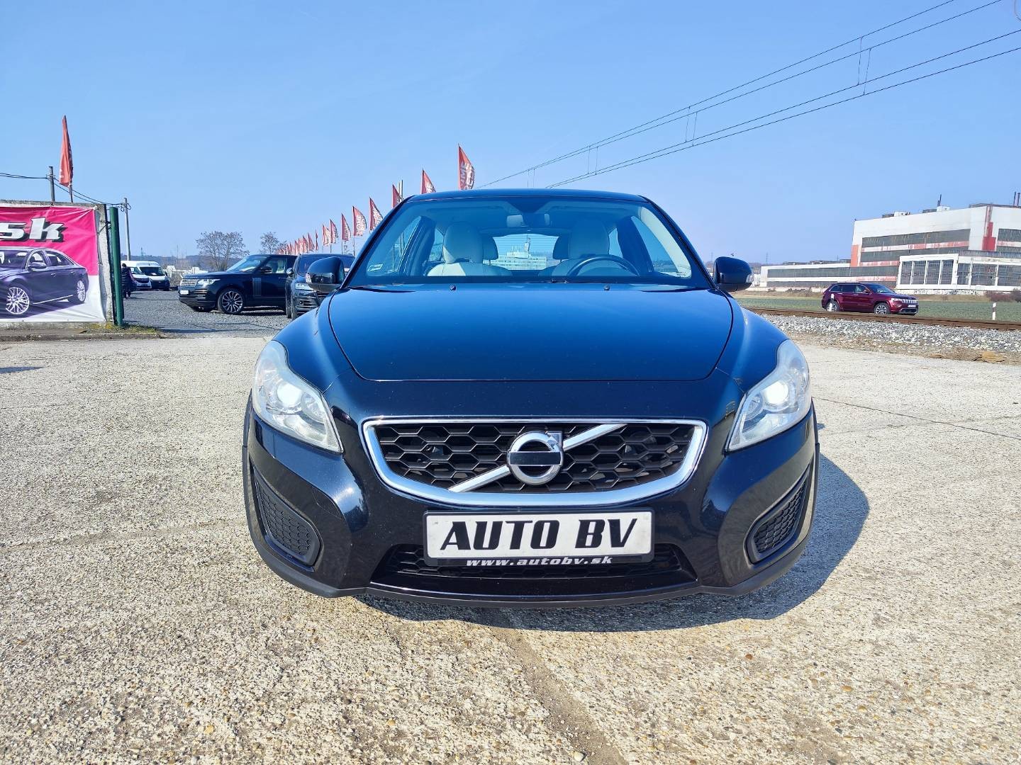 Volvo C30 1.6D DRIVe Kinetic – foto 4