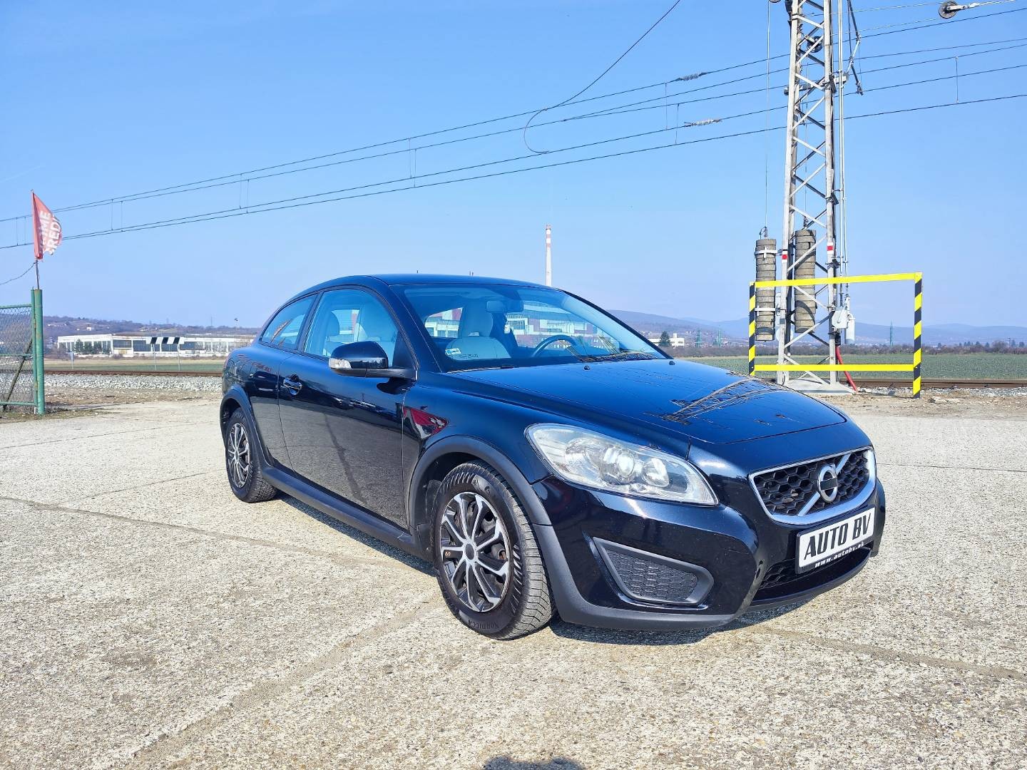 Volvo C30 1.6D DRIVe Kinetic – foto 5