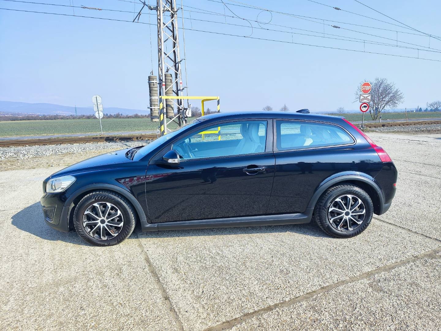 Volvo C30 1.6D DRIVe Kinetic – foto 7