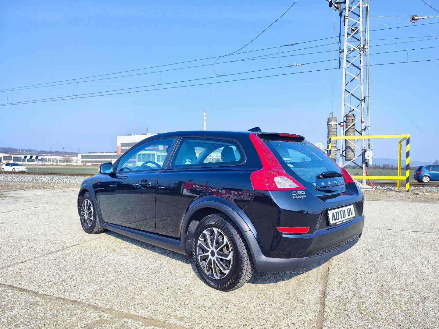 Volvo C30 1.6D DRIVe Kinetic – foto 8