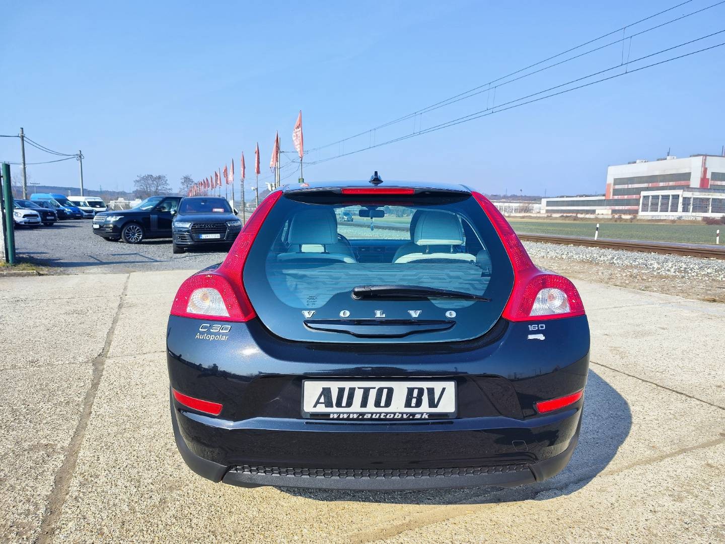 Volvo C30 1.6D DRIVe Kinetic – foto 9
