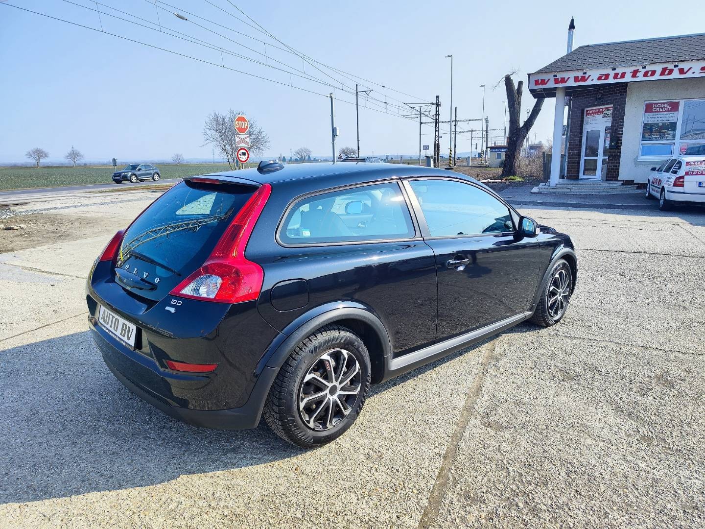 Volvo C30 1.6D DRIVe Kinetic – foto 10