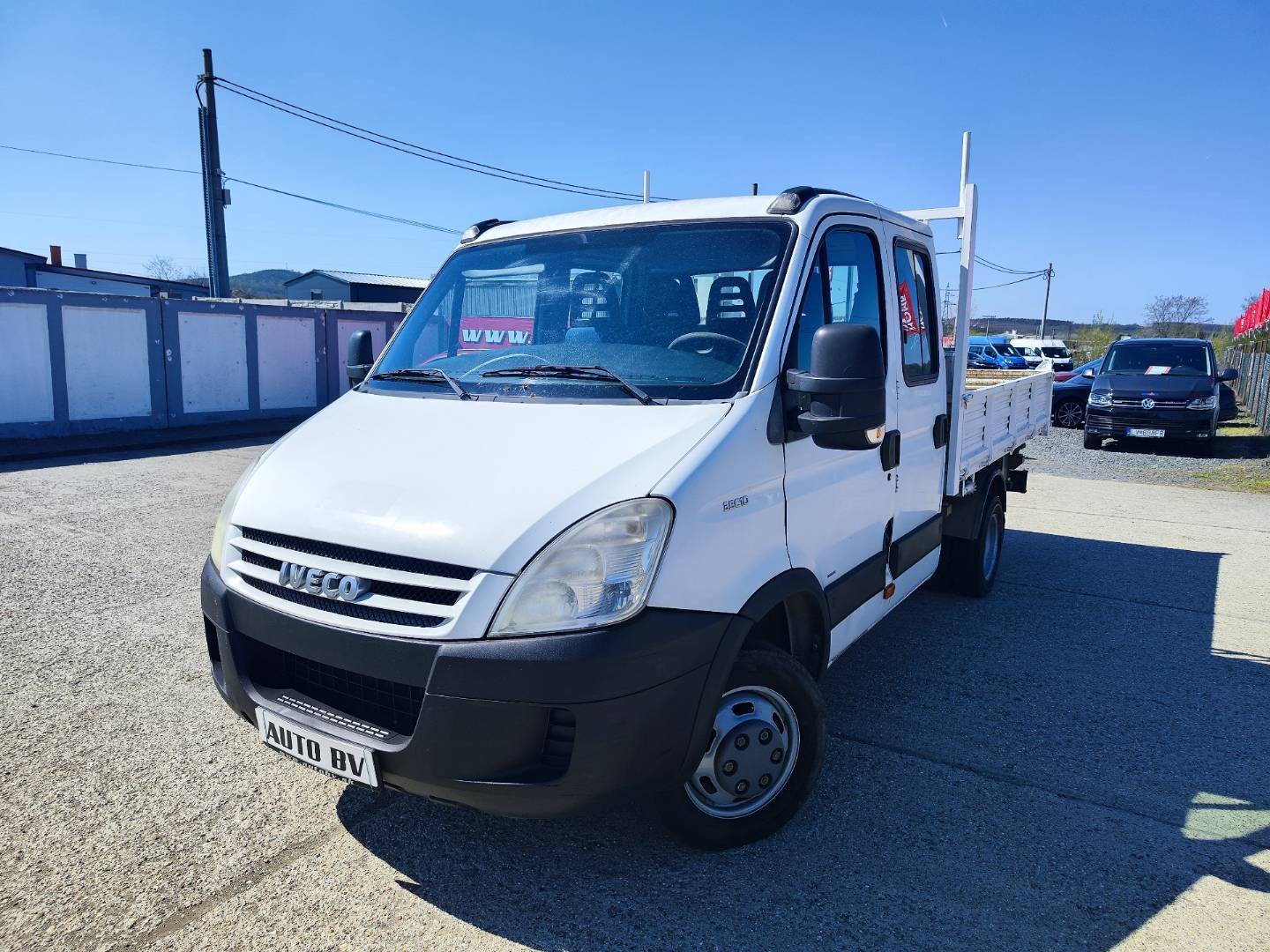 Iveco Daily 35 2,3/71kW sklápač – foto 2