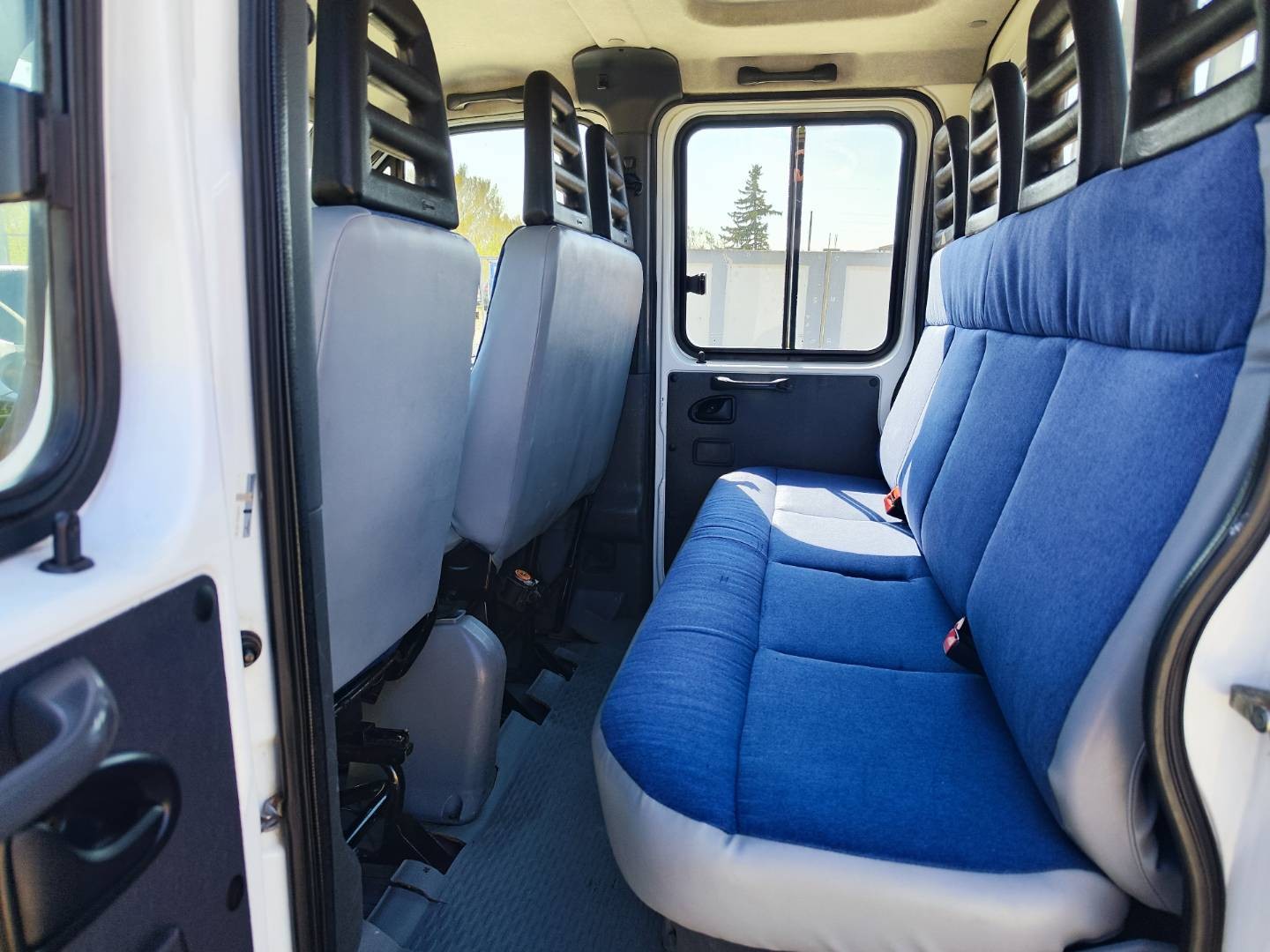 Iveco Daily 35 2,3/71kW sklápač – foto 13