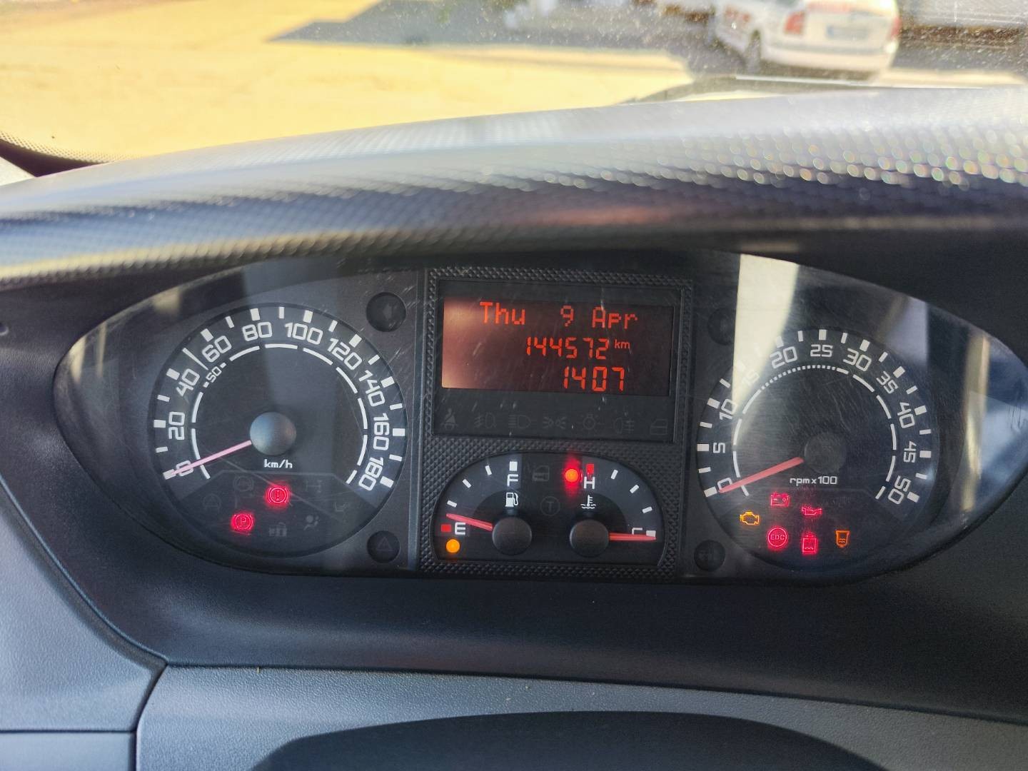 Iveco Daily 35 2,3/71kW sklápač – foto 18